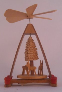 German Pyrmid #B by Erzgebirgische Miniaturen
