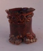 Foot Pot Umbrella/Planter #26 by Craig Roberts