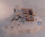 Bridal Trunk by Sara's Miniatures
