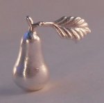 Buccellati Inspired Tall Pear by E.M. Silver Co.