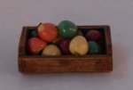 Tray of Apples F