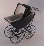 Pram by Colin Roberson