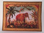 Cermonial Elephant Tapestry #C