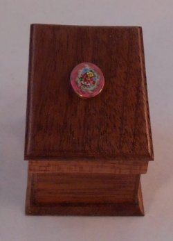 Plate Presentation Box Palace Bouquet by Christopher Whitford