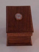 Plate Presentation Box Elizabeth by Christopher Whitford