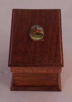 Plate Presentation Box Hunt by Christopher Whitford