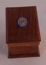 Plate Presentation Box Polish Anna by Christopher Whitford
