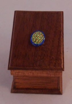 Plate Presentation Box Polish Martyna by Christopher Whitford