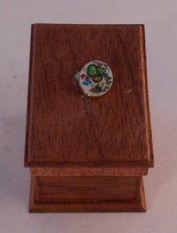 Plate Presentation Box Dutch Botanical by Christopher Whitford