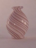 Murono Glass Vase #9 by Vini