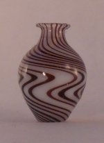 Murono Glass Vase #12 by Vini