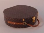 LV Monograme Suitcase/Hat Box by Jillianne #D