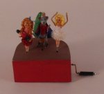 Nutcracker Ballet Scene by St.Leger