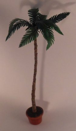 Palm Tree #1 Signed SH *estate*