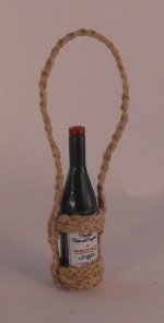 Bottle Holder #1 by Casitas