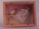 Doll Memory Shadow Box #2 by PQF