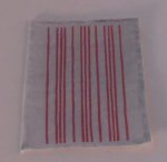 Kitchen Towel #5 by Susi Martinez