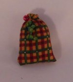 Santa Toy Bag #10 by Galinila & Vichy