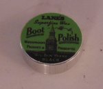 Shoe Polish Tin #1 by Shepherds