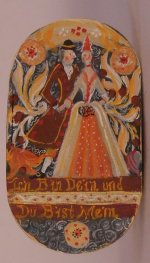 Brides Box by Mary Grady O'Brien #D