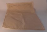 Hand Embroidered Sheets #4 by Anabela