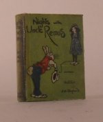 Uncle Remus Illustrated & Readable Book #C
