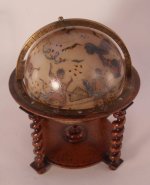 Ham House Pair of Globes by Tarbena Alan Barnes