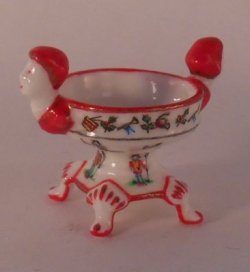 Nutcracker Suite Center Bowl by Christopher Whitford