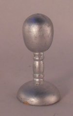 Silver Hat Stand #E