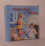 Illustrated Peter Pan & Wendy by Dateman