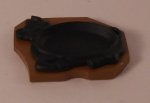 Skillet Cow Shape by TYA