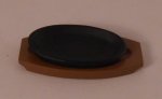 Skillet Oval by TYA
