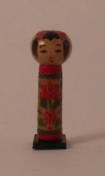 Kokeshi Doll #1 by Atelier Enchanter