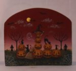 Pumpkin Family Board by Atelier Enchanter
