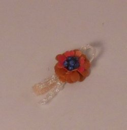 Boutonniere #3 by Tanaka Reiko