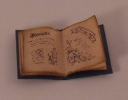 Open Book #2 by Tanaka Reiko