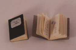 Botanicle Book by Tanaka Reiko
