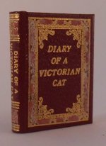 Diary of a Victorian Cat Hand Colored Illus by Barbara Raheb #AA
