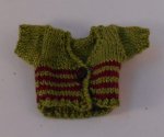 Sweater #125 by Collette Gunter