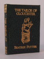 Beatrix Potter The Tailor of Gloucester by Barbara Raheb #BB