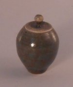 Covered Jar #4 by Jon Almeda