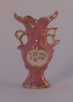 Rococo Vase by Ron Benson