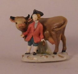 Cow from Jack in Beanstalk by Olszewski