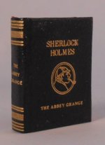 Sherlock Holmes The Abby Grange by Barbara Raheb #CC