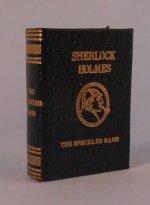 Sherlock Holmes The Speckled Band by Barbara Raheb #CC
