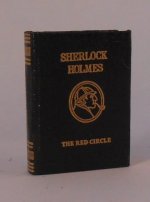 Sherlock Holmes The Red Circle by Barbara Raheb #CC