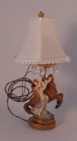 Lovers Lamp by Wren Song