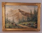 Eagle Mountain by Le Ann #F