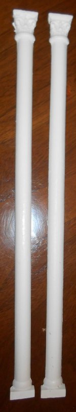 Half Column CO-1 Pair by Unique