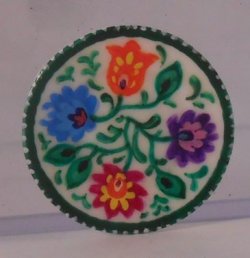 Poland Plate by Christopher Whitford